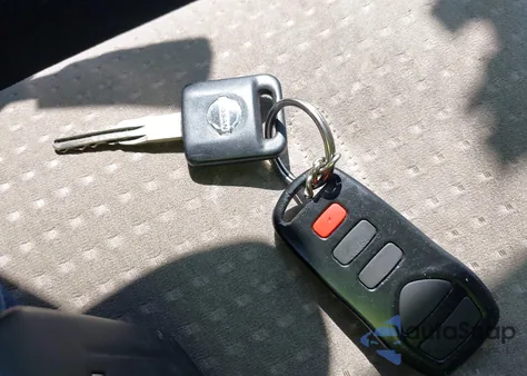 2005 Nissan Quest 3.5 Sl из США, поврежденный, VIN 5N1BV28U95N131947